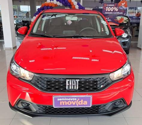 FIAT ARGO 1.0 FIREFLY FLEX MANUAL